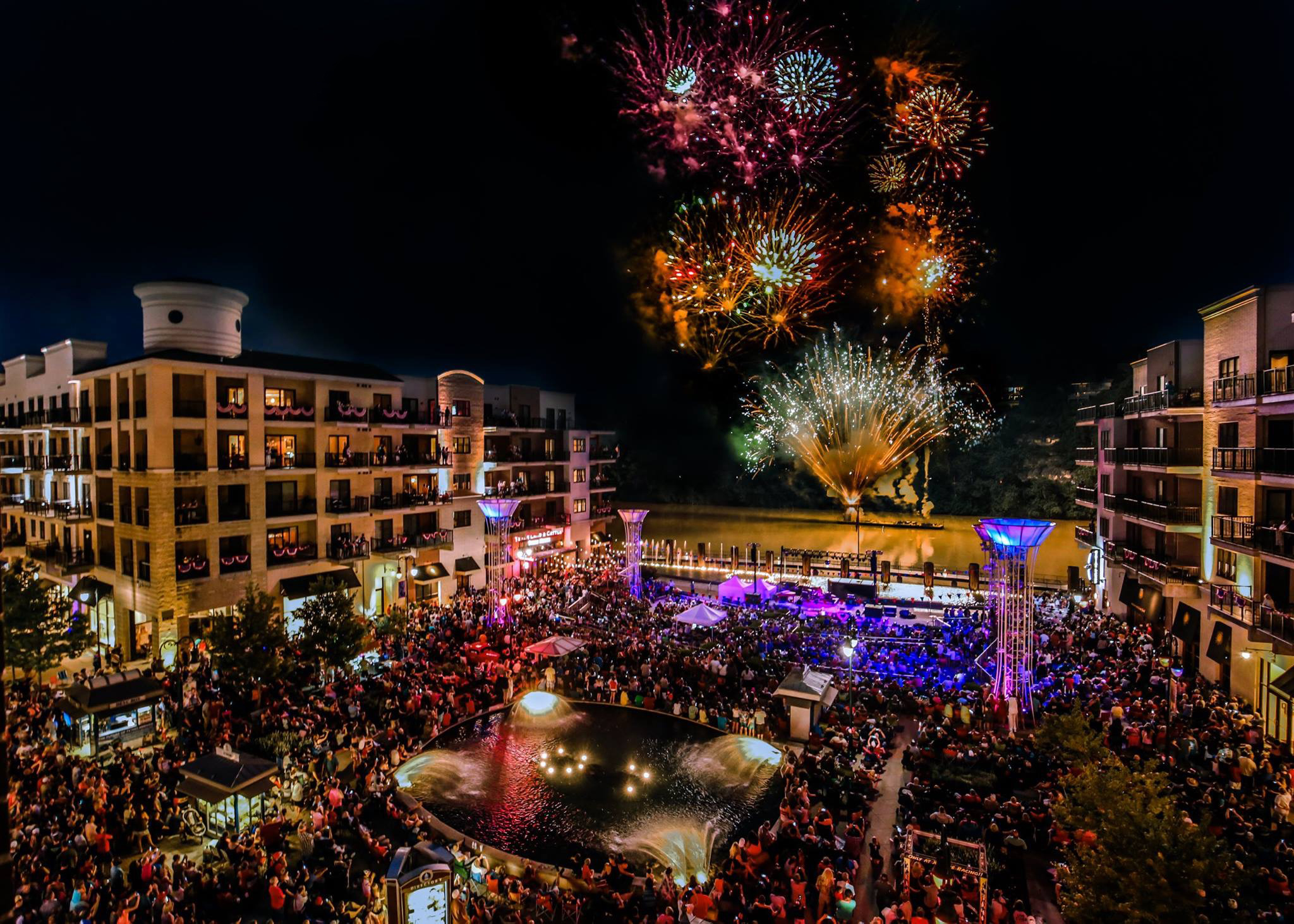 Branson Landing