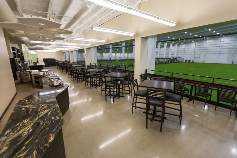 Grand Park Sports Campus Facilities