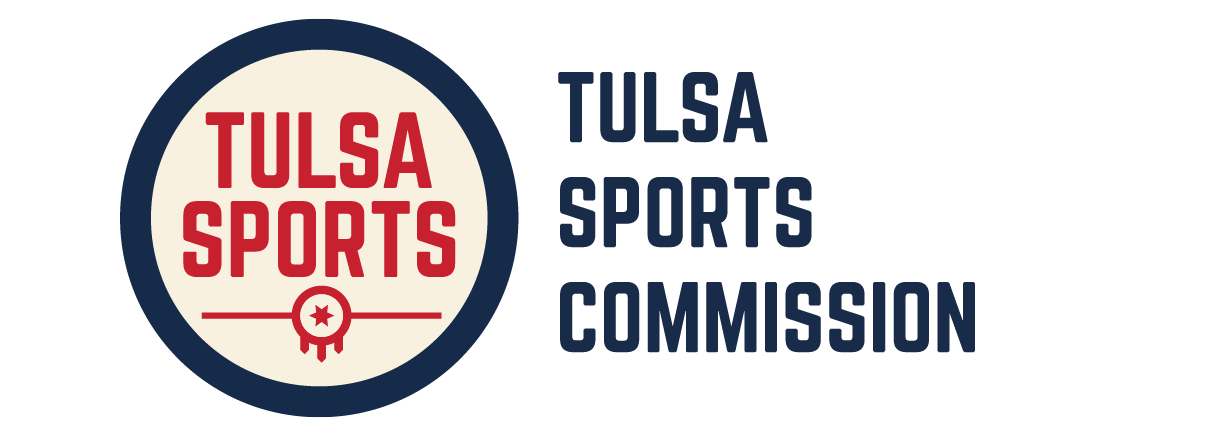 Tulsa Sports Commission Logo