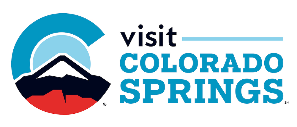 Visit Colorado Springs Logo