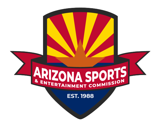 Arizona Sports Commission Logo