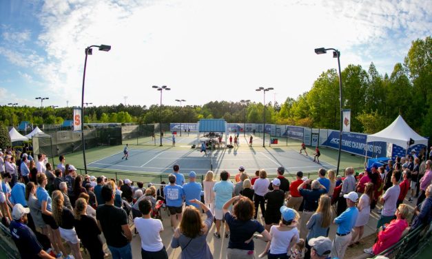 ACC Tennis in Raleigh