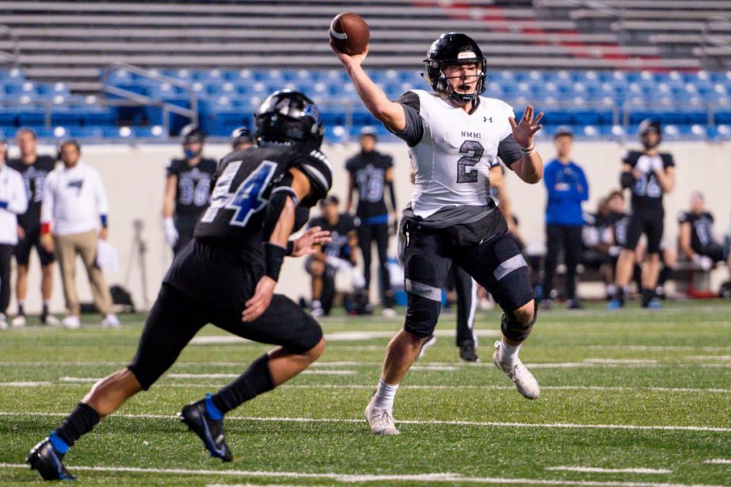 NJCAA Championships at Little Rock’s War Memorial Stadium