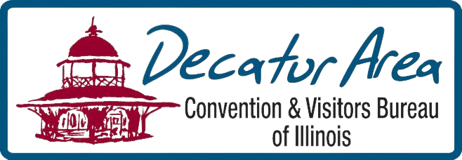 Decatur Area CVB Logo