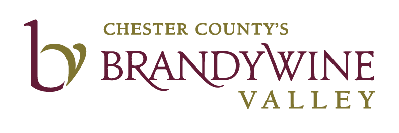 Chester County's Brandywine Valley Logo