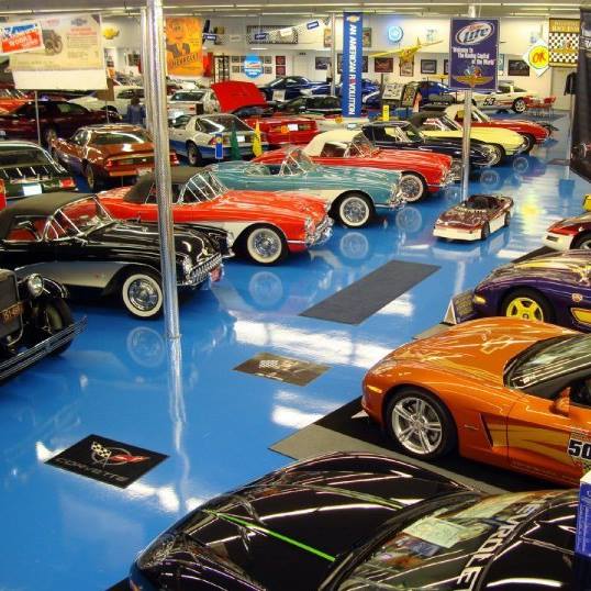 Chevrolet Hall of Fame Museum