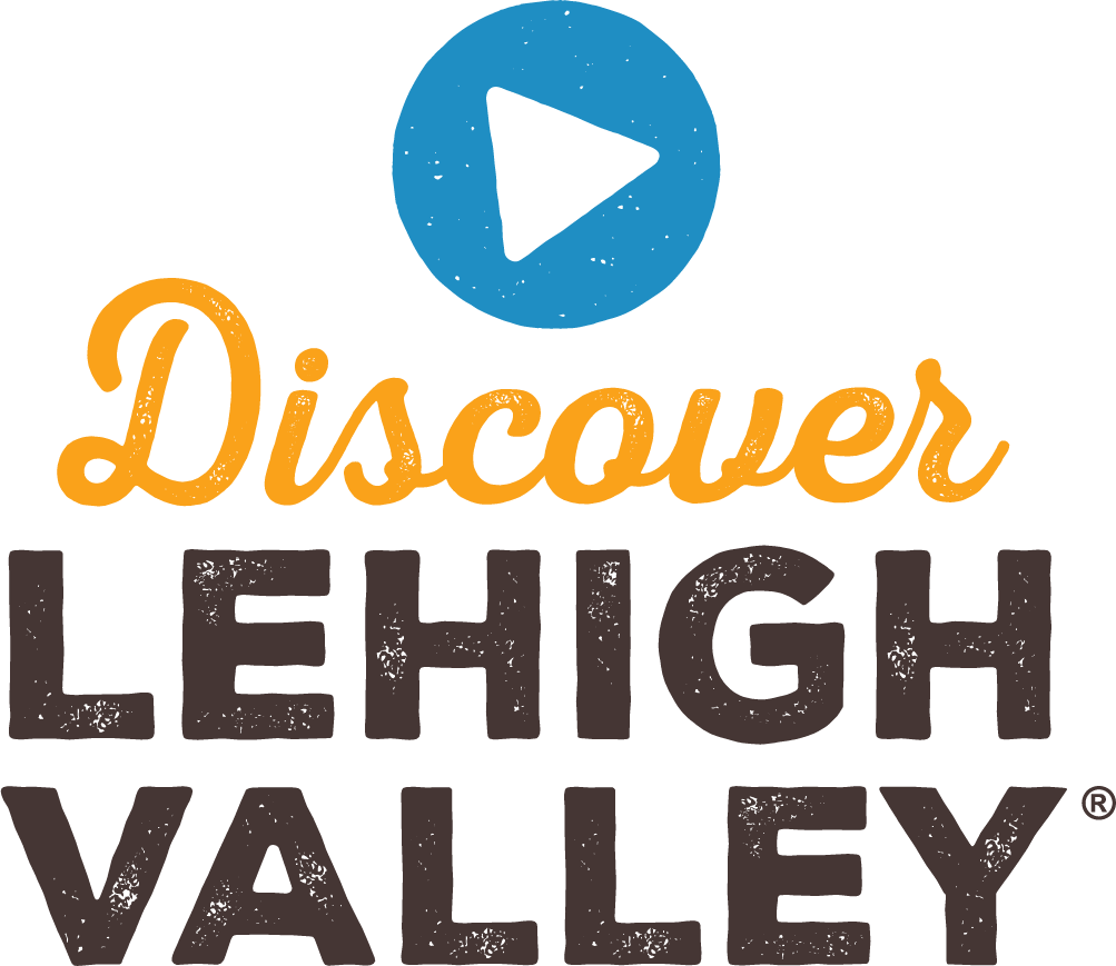 Discover Lehigh Valley Logo