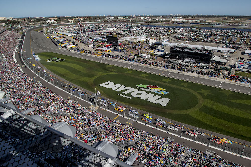 Daytona International Speedway