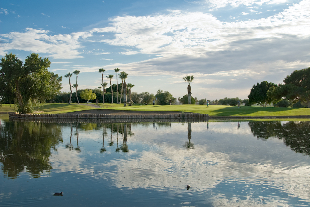 Desert Hills Golf Course