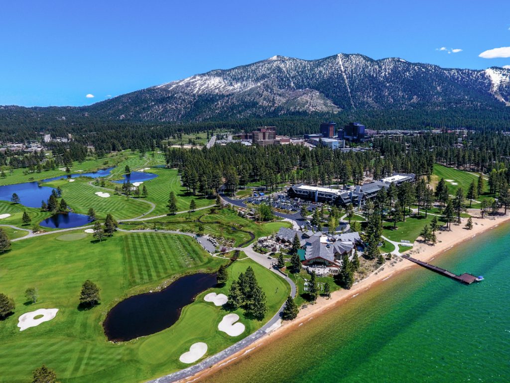 Edgewood Lake Tahoe