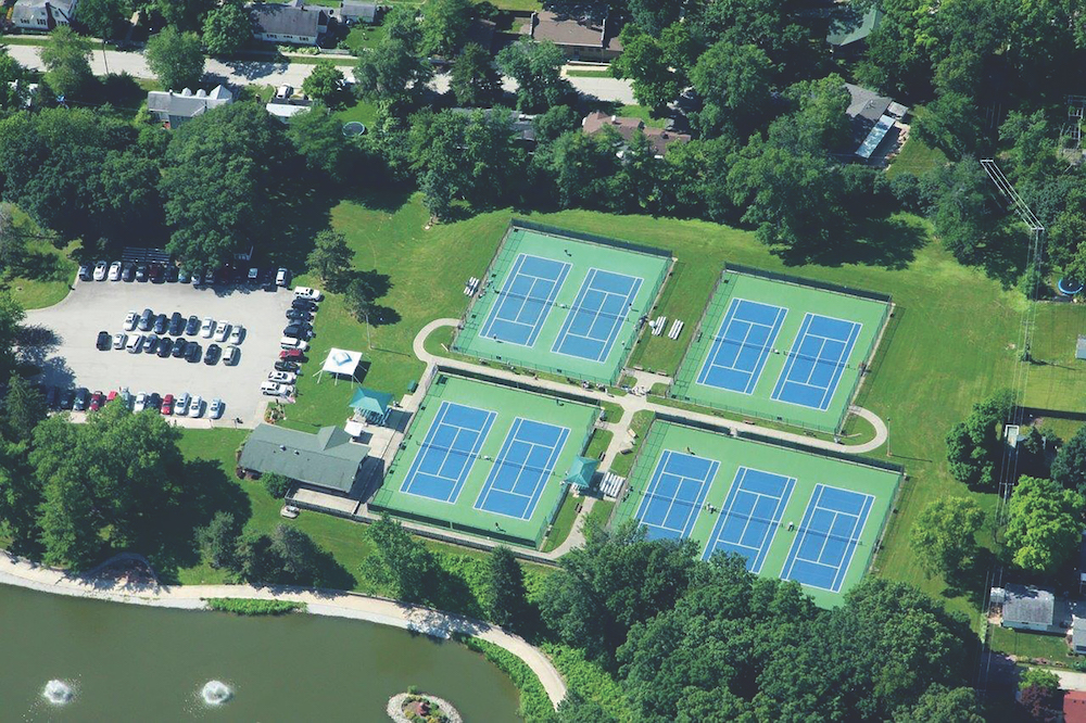 Fairview Tennis Complex