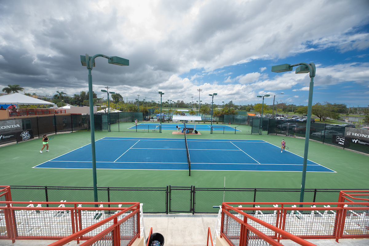 Honda Tennis Center
