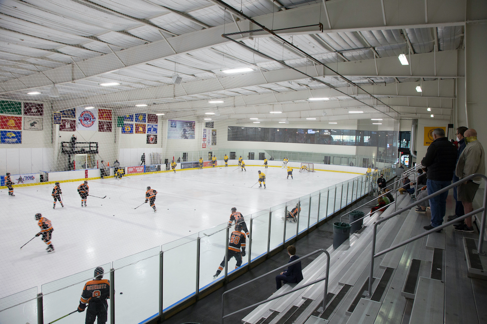 Ice Line Quad Rinks