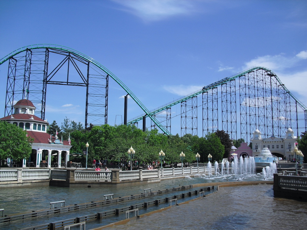 Kennywood Park