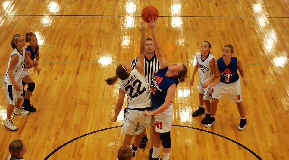 Keystone State Games Basketball