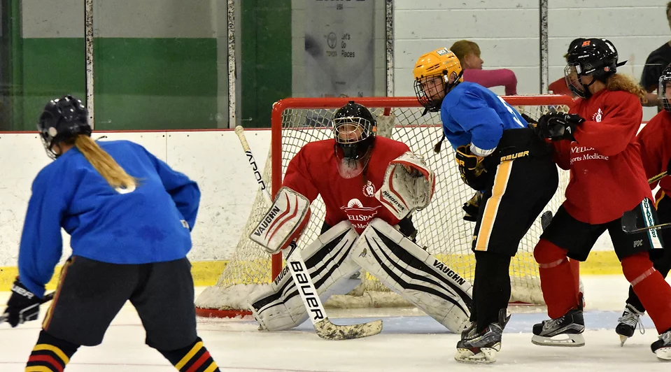 Keystone State Games Hockey