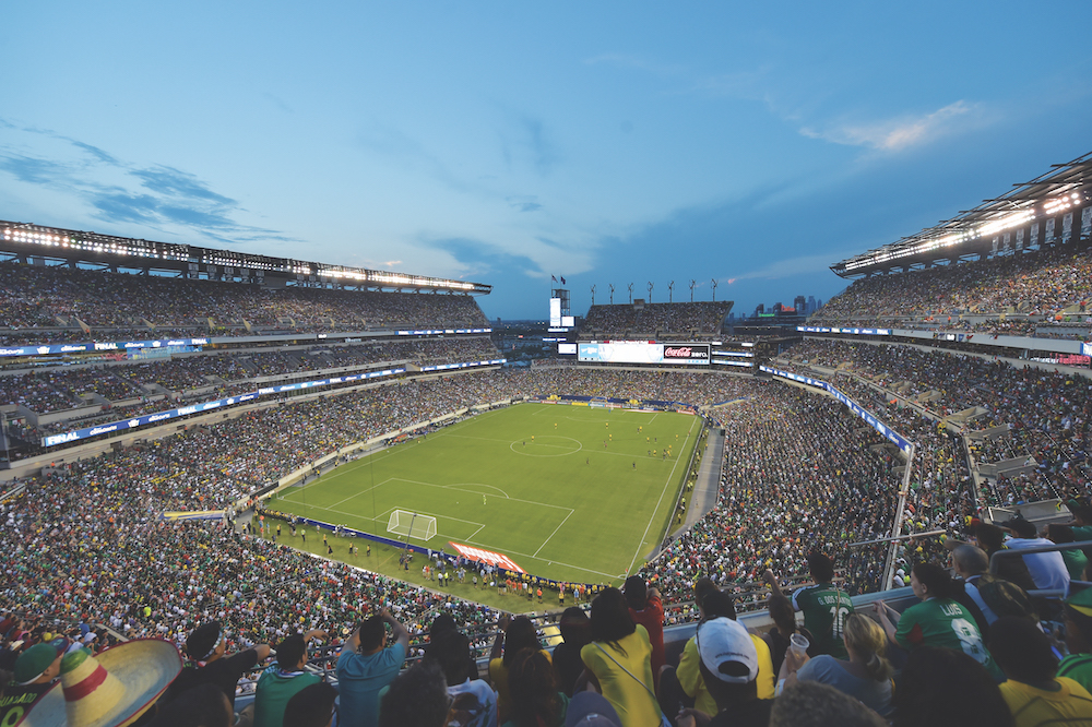 Lincoln Financial Field