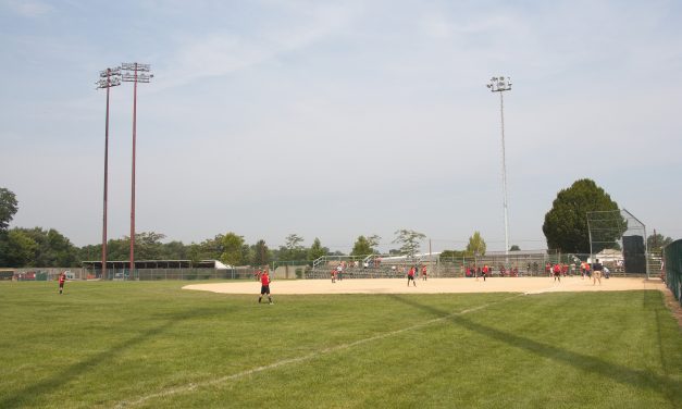 Memorial Park Softball Complex
