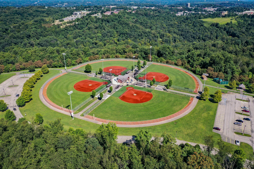 Monroeville Community Park West