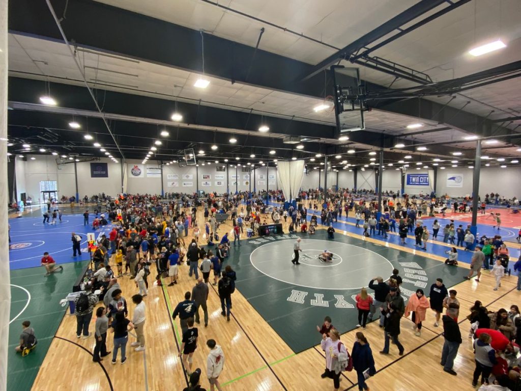 RISE Indoor Sports of Winston-Salem