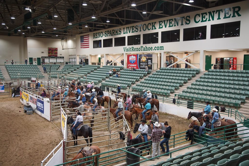 Livestock Events Center