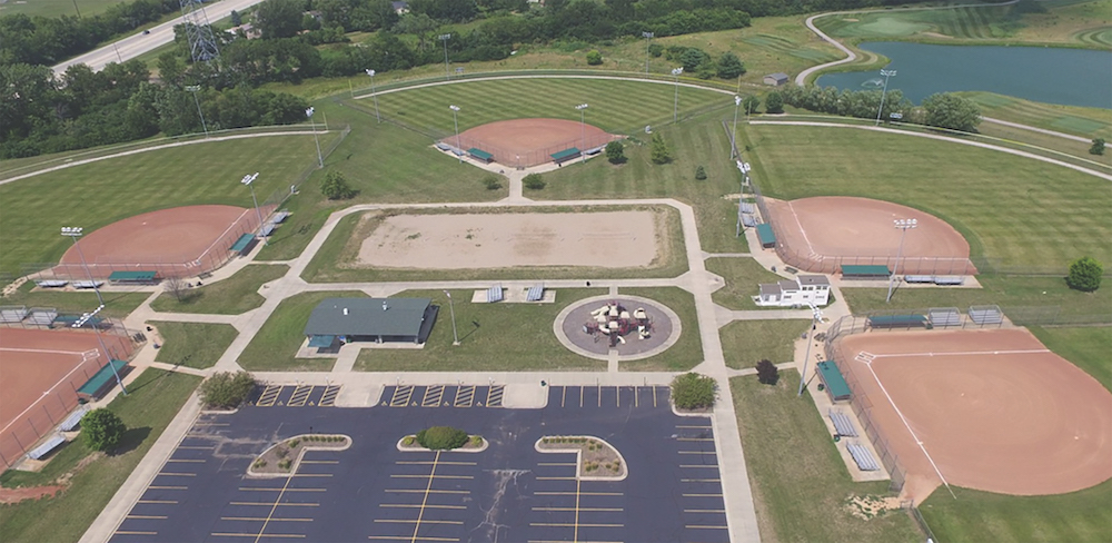 Rotary Park Sports Complex