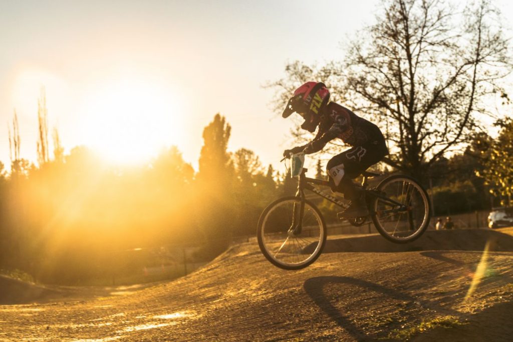 The thrill of BMX thrives at SeaTac Park