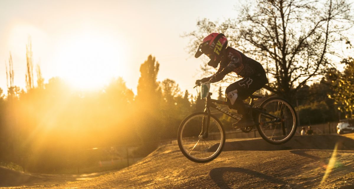 The thrill of BMX thrives at SeaTac Park