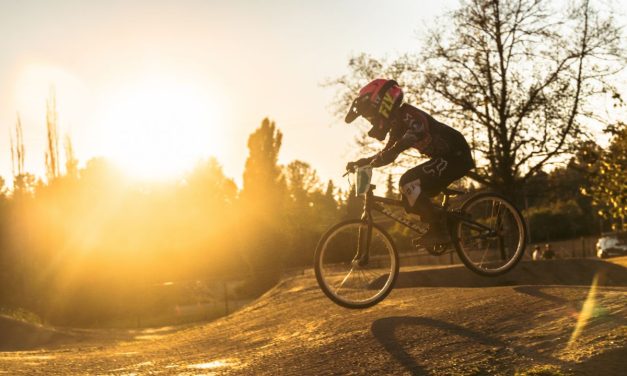 The thrill of BMX thrives at SeaTac Park