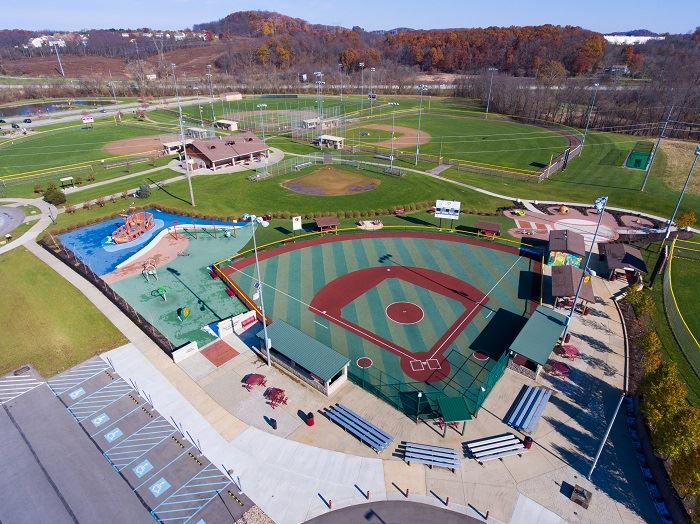 UPMC Passavant Sportsplex at Graham Park