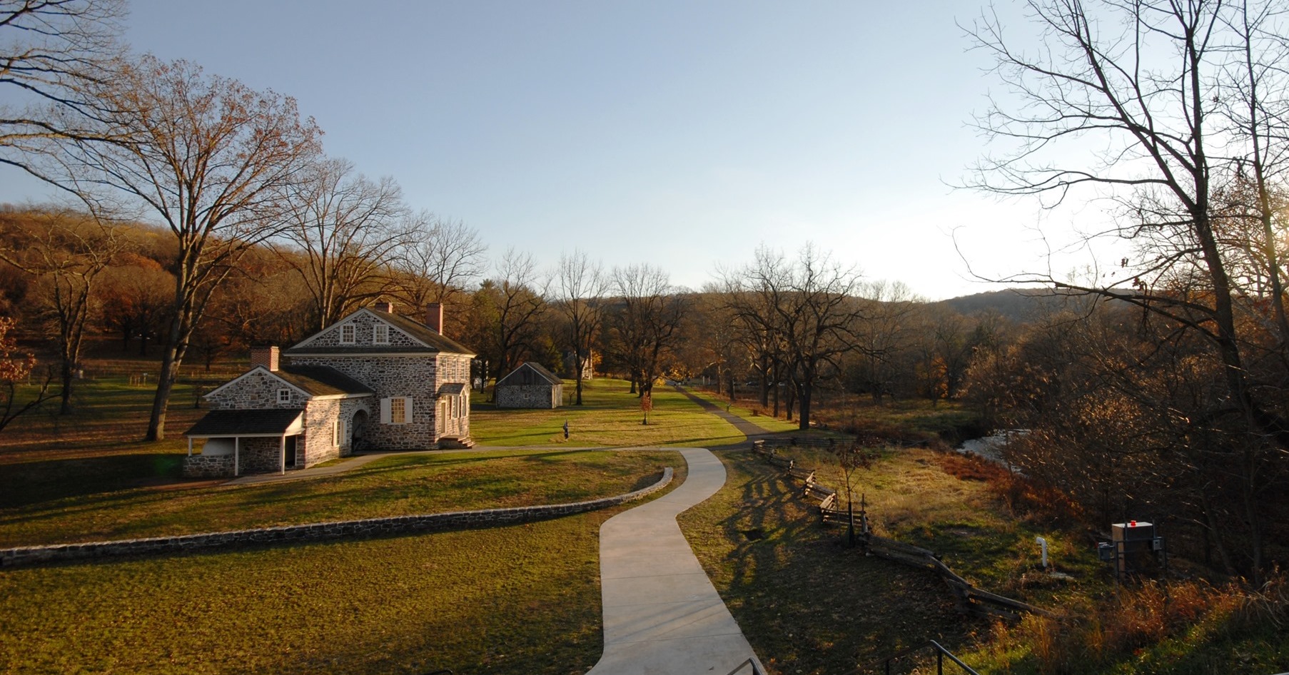 Valley Forge National Historical Park