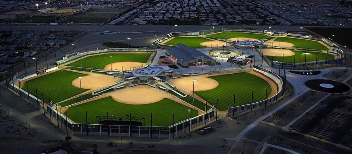 Baseball Fields Arizona