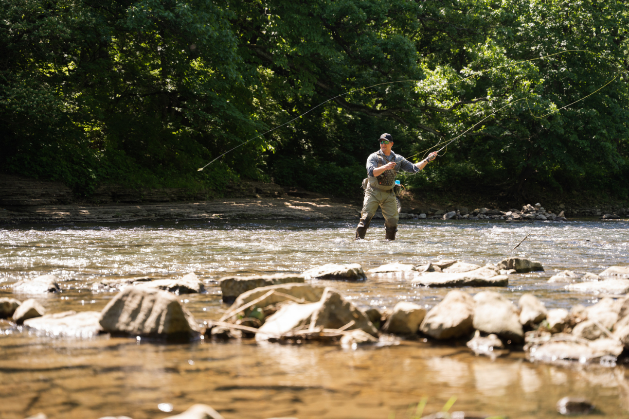 Kankakee County Fishing