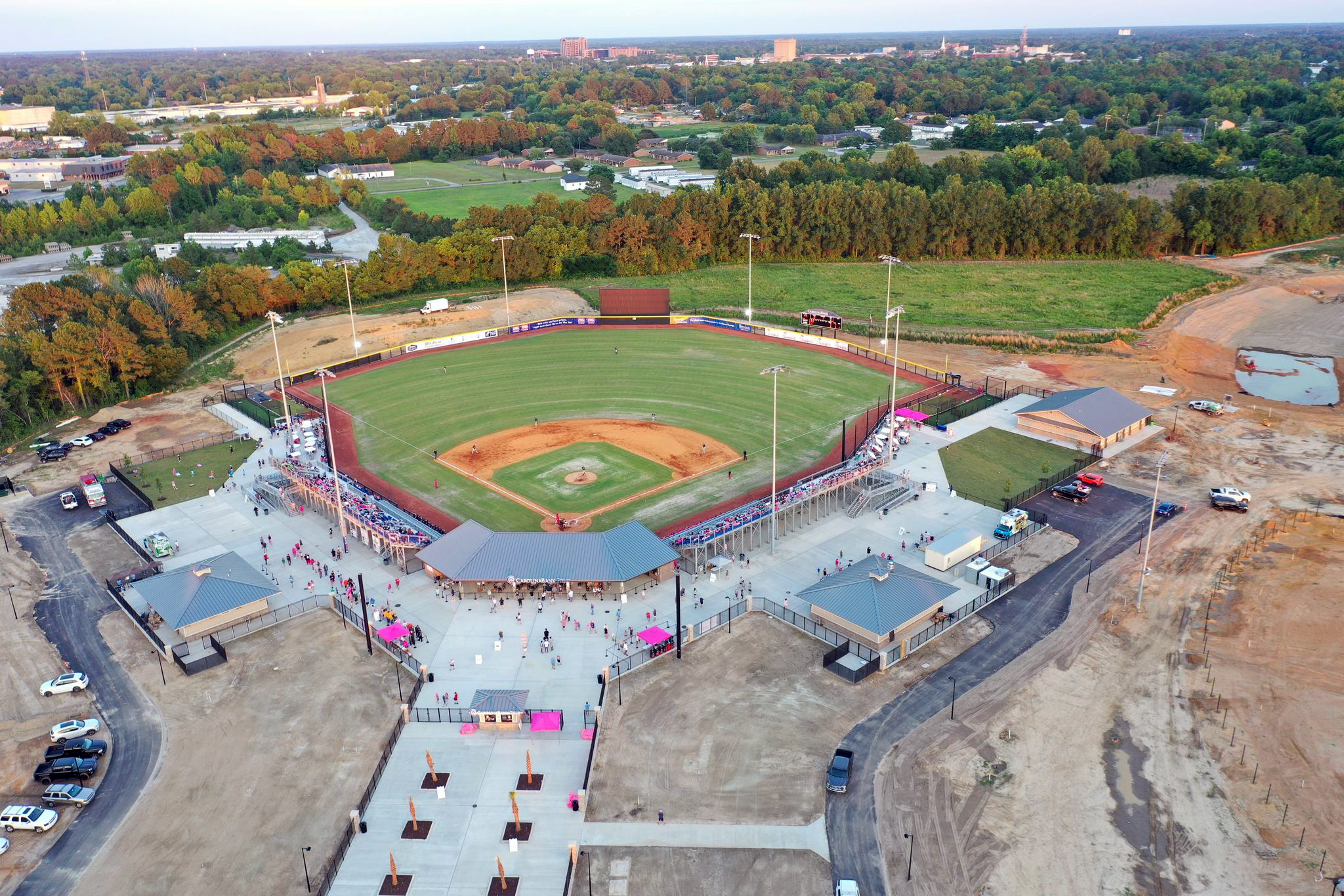 Florence, South Carolina’s Gracious Sports Capital