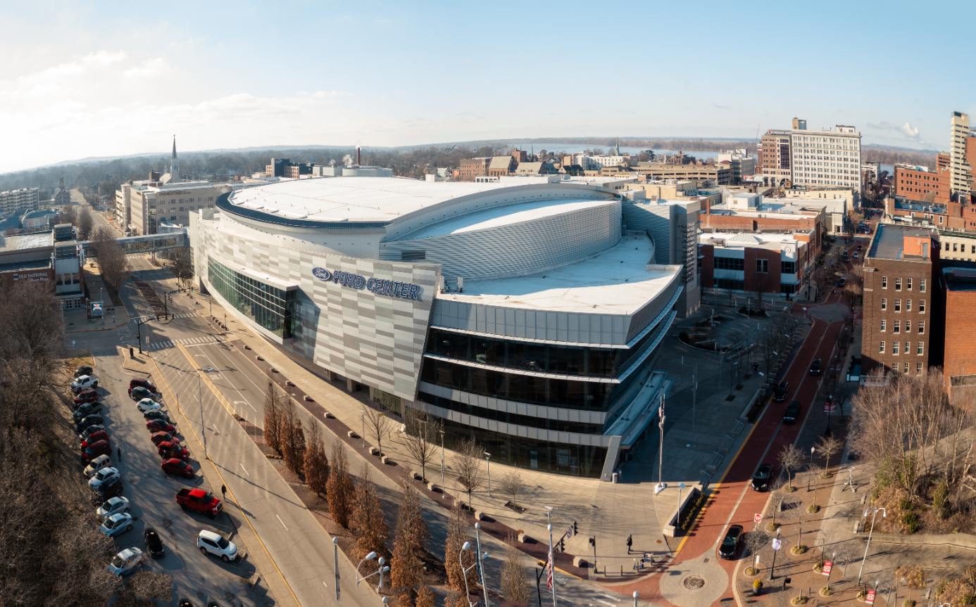 Ford Center Arena