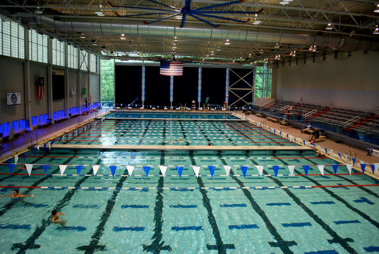 Freedom Aquatics and Recreation Center