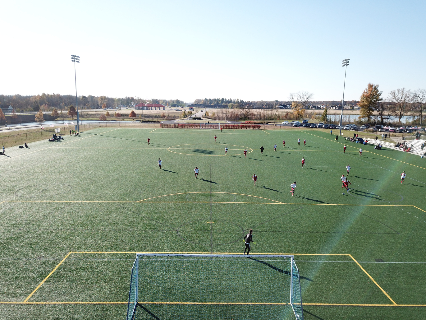 Goebel Soccer Complex