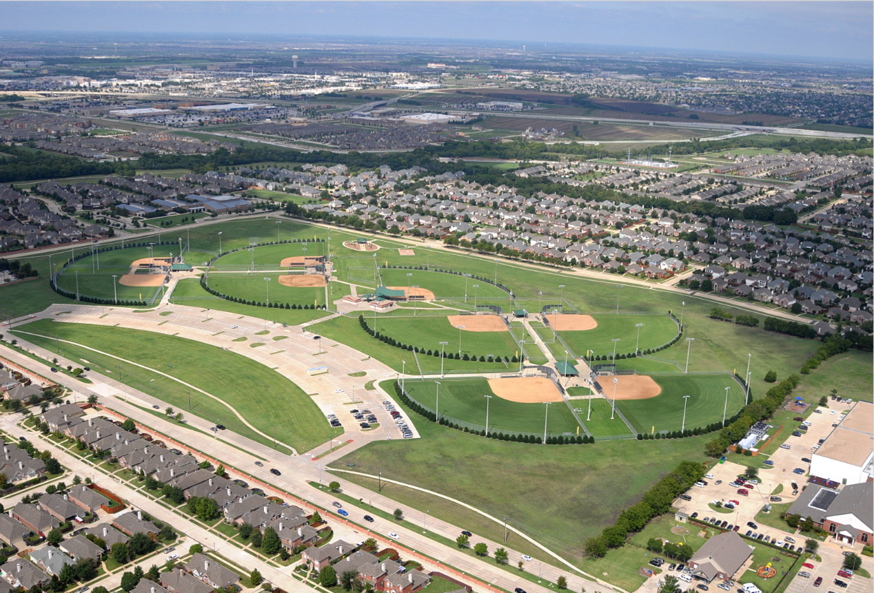 Heritage Yards Athletic Fields