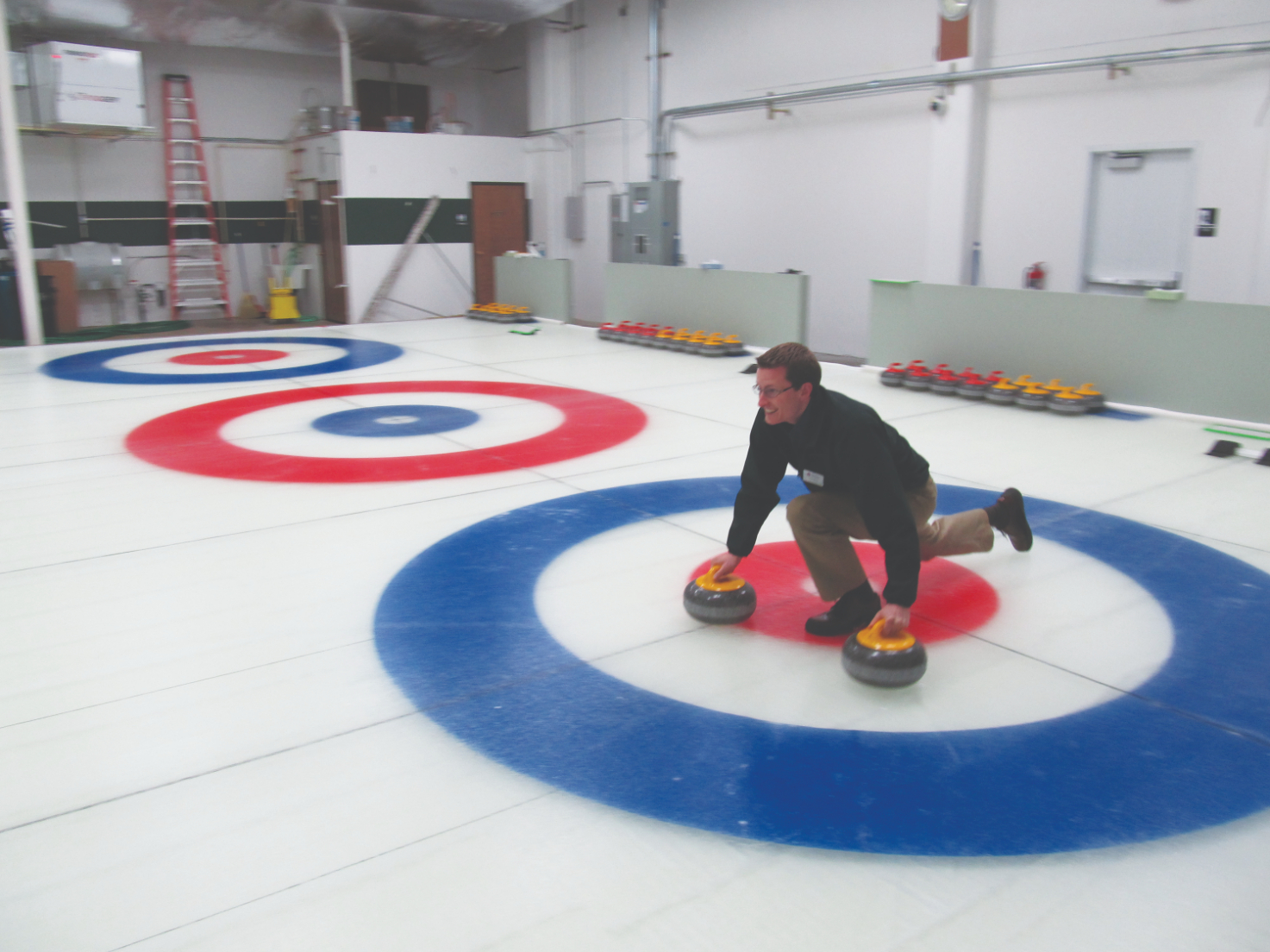 Evergreen Curling Club