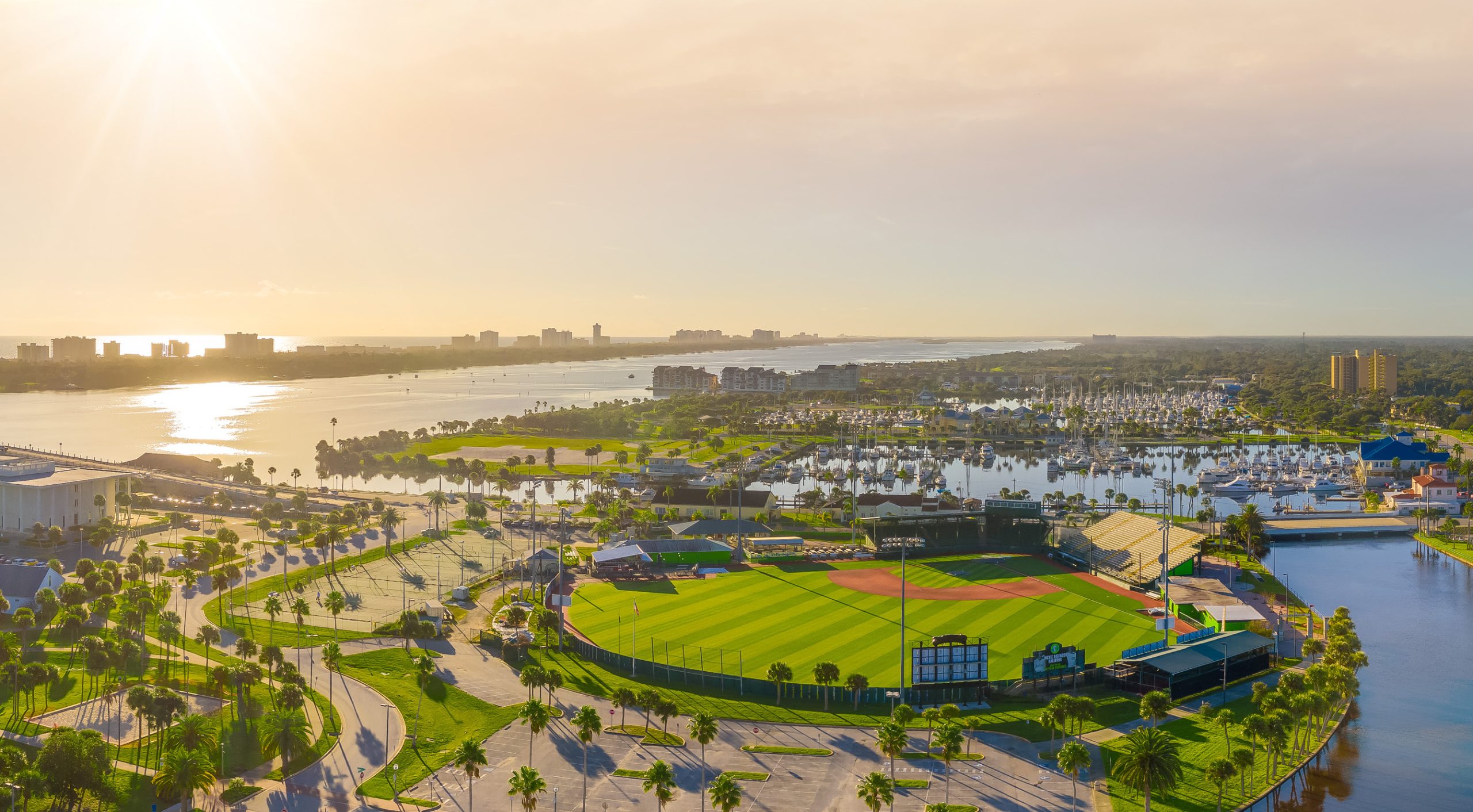 Jackie Robinson Ballpark