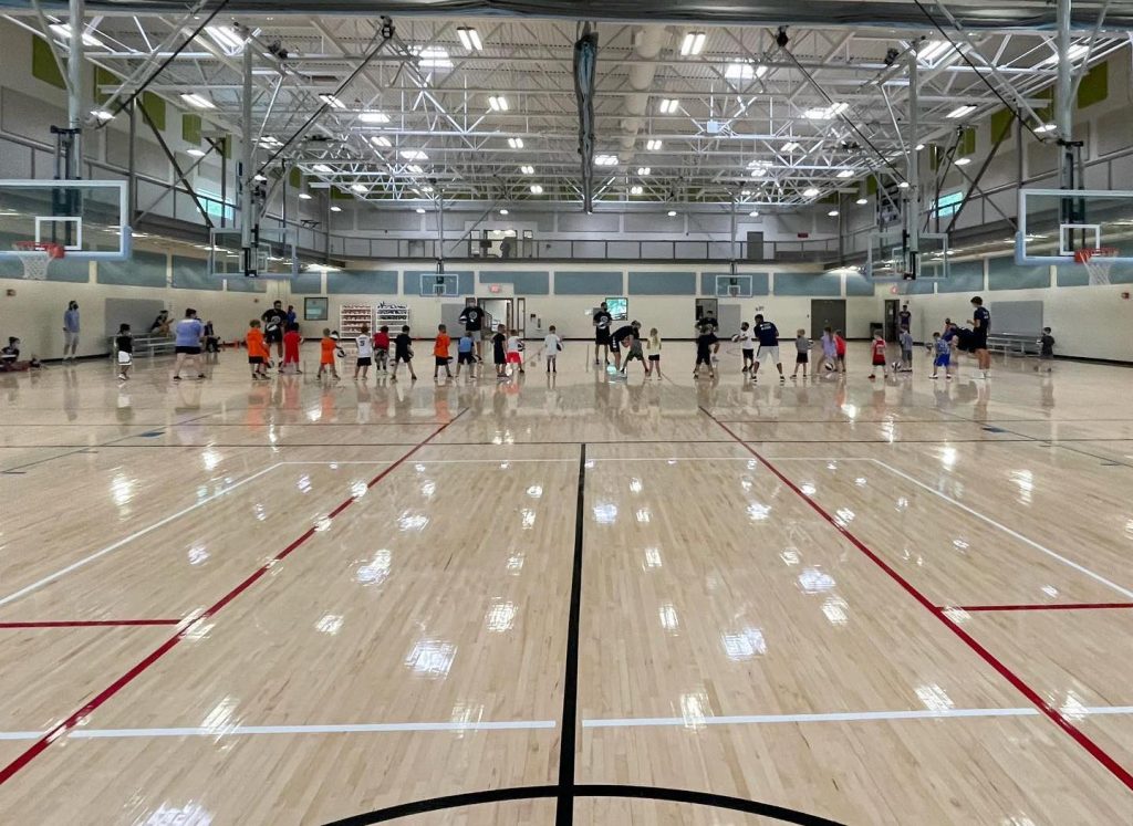 W2P indoors - Midwest