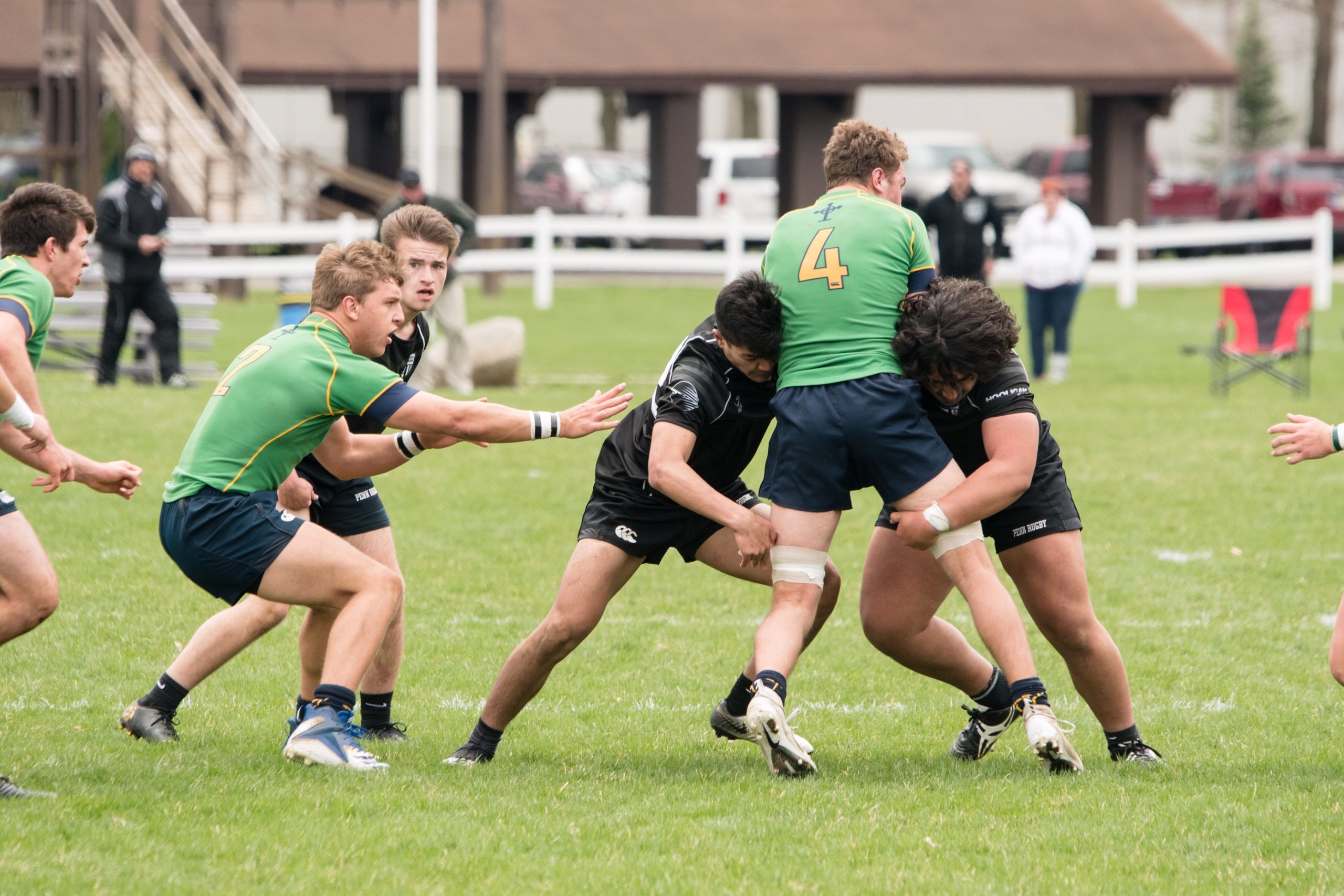 Moose Rugby