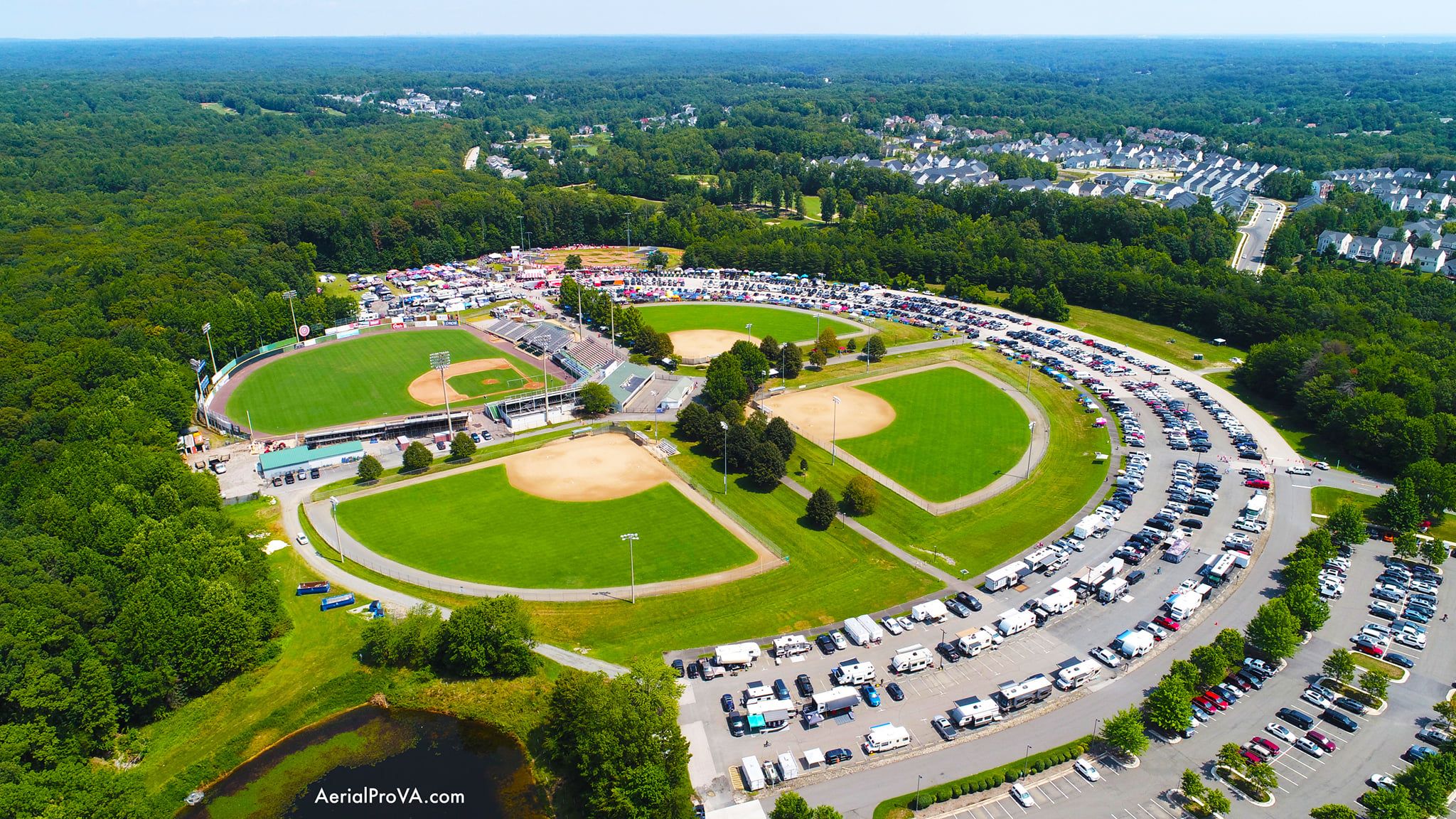 PWC Stadium Complex