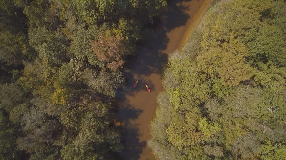 Revolutionary Rivers Trail