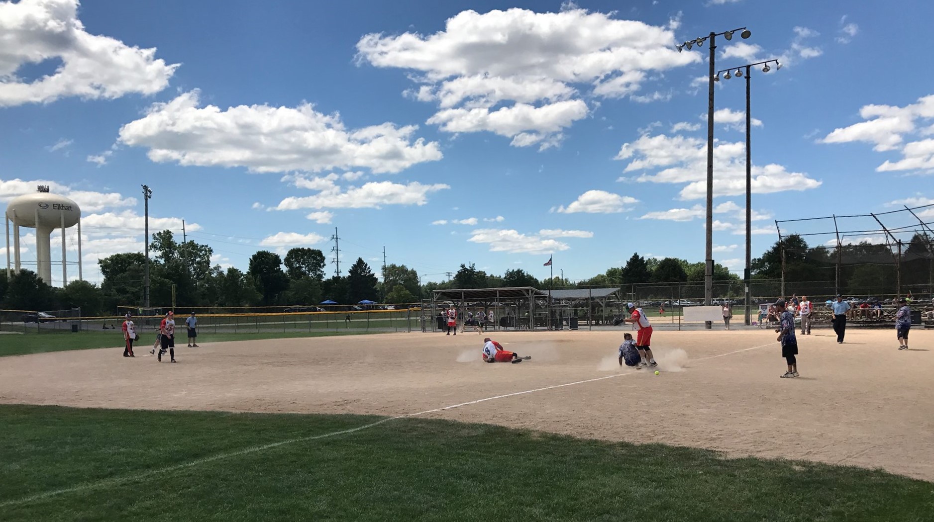 Riverview Park and Softball Complex