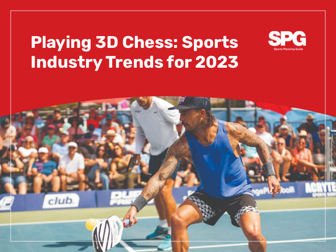 Sports Industry Trends for 2023