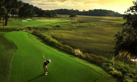 Eight Incredible Golf Clubs in the Carolinas Take the Sport to Another Level