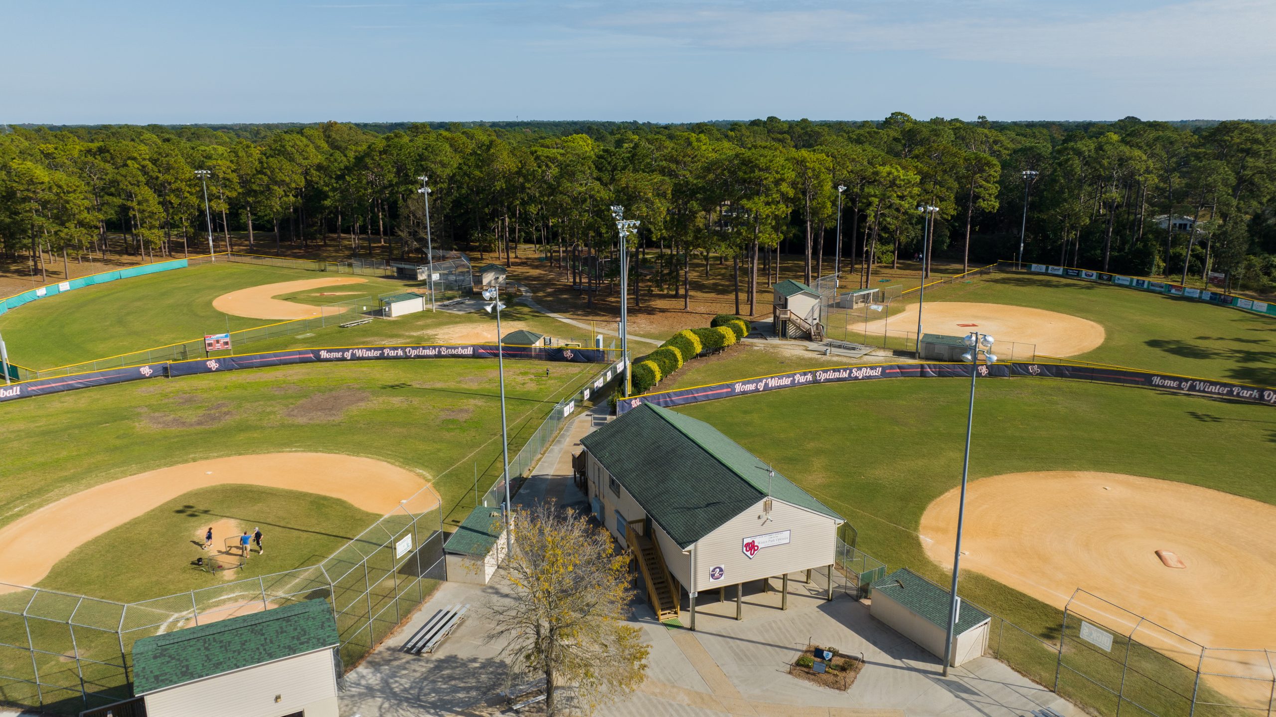 Long Leaf Park