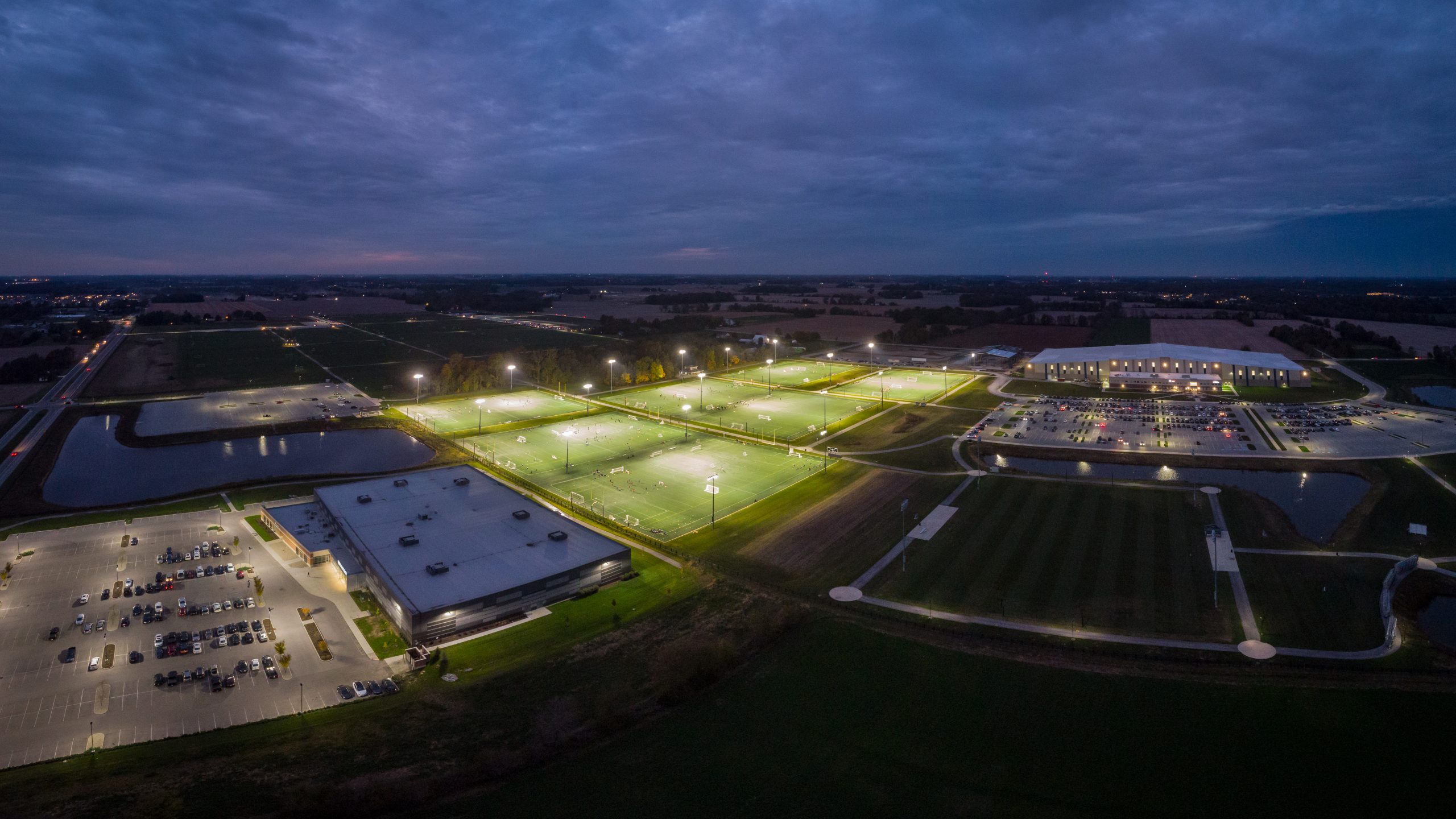 2022 Colts Training Camp - Grand Park Sports Campus