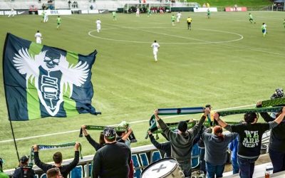 Top Soccer Facilities for Events in the Western U.S.